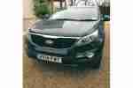 2014 Sportage 2.0 CRDi KX 4 AWD