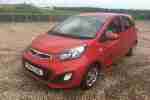 2014 Picanto 1.0 1 Hatchback 5dr Petrol