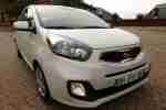 2014 Picanto 1.0 LTR 3 DOOR LEFT HAND