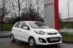 2014 Picanto 1.0 VR7 5 door Petrol