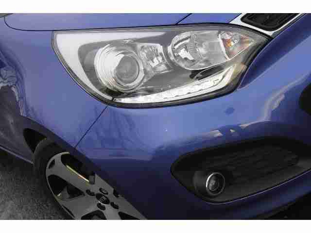 2014 Kia Rio 1.4 Crdi 3 Ecodynamics 3Dr Diesel Hatchback