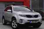 2014 Sorento 2.2 CRDi KX 2 5 door Auto