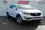 2014 Sportage 2.0 CRDi KX 3 5 door [Sat