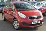 2014 Venga 1 Air EcoDynamics Petrol Red