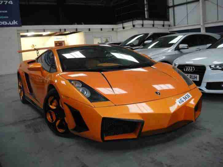 2014 GALLARDO 5.0 V10 COUPE 2D