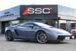 2014 GALLARDO 5.0 V10 COUPE 2DR