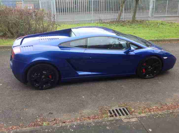 2014 HURACAN GALLARDO AVENTADOR