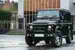 2014 LAND ROVER DEFENDER 2.2 TDCI XS 110