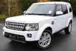 2014 LAND ROVER DISCOVERY 3.0 SDV6 HSE 5D