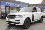 2014 LAND ROVER RANGE ROVER TDV6 VOGUE ESTATE