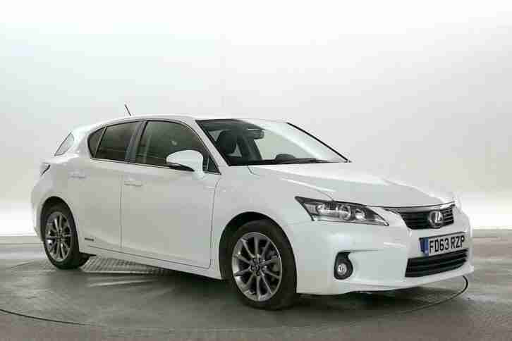 2014 LEXUS CT 200H 1.8 Advance Auto