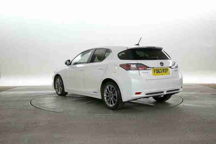 2014 LEXUS CT 200H 1.8 Advance Auto