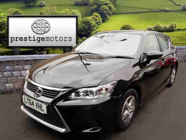 2014 CT 200h 1.8 Advance 5dr CVT Auto