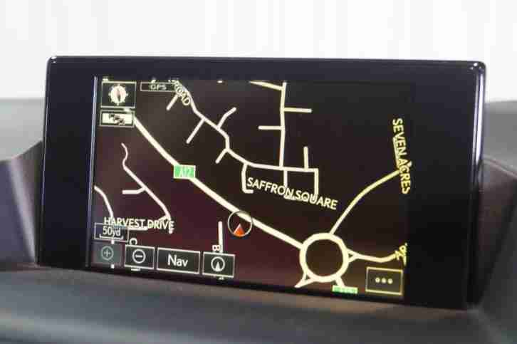 2014 LEXUS CT HATCHBACK Automatic