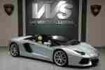 2014 AVENTADOR LP700 4 ROADSTER