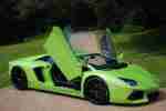 2014 AVENTADOR V12 Coupe HUGE