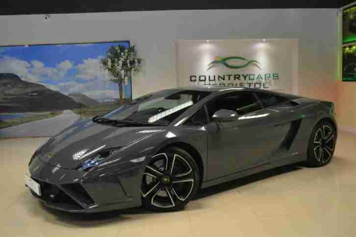 2014 Lamborghini Gallardo 5.2 V10 LP560-4 E-Gear 2dr