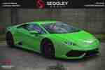 2014 Huracan 5.2 LP 610 4 Auto