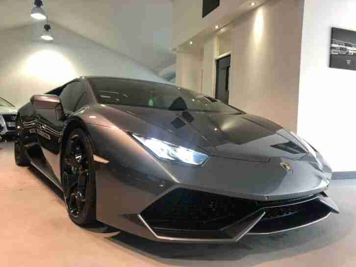 2014 Lamborghini Huracan Coupe (2014 ) 5.2 V10 LP 610 4 LDF 4WD (s s) 2dr