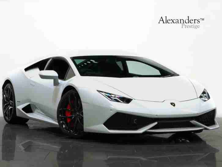 2014 Huracan LP 610 4 2dr LDF