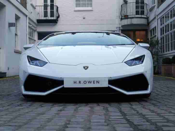 2014 Lamborghini Huracan LP 610-4 Petrol SEMI AUTO