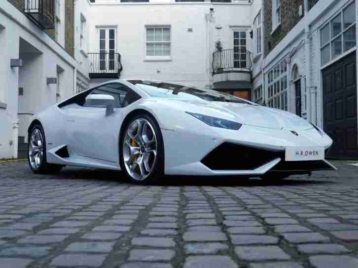 Huracan Exterior