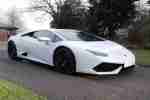 2014 Huracan LP 610 4 Petrol SEMI