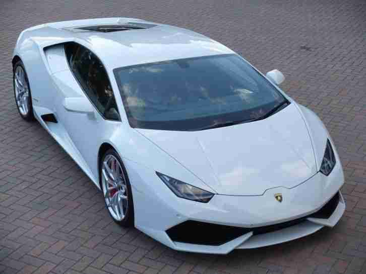 2014 Lamborghini Huracan LP 610-4 Petrol SEMI AUTO