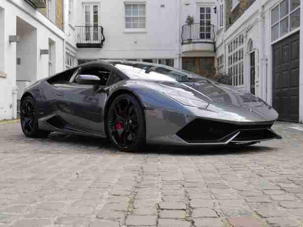 2014 Lamborghini Huracan LP 610-4 V10 E-Gear Petrol Semi Automatic