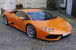 2014 Huracan LP 610 4 V10 Petrol