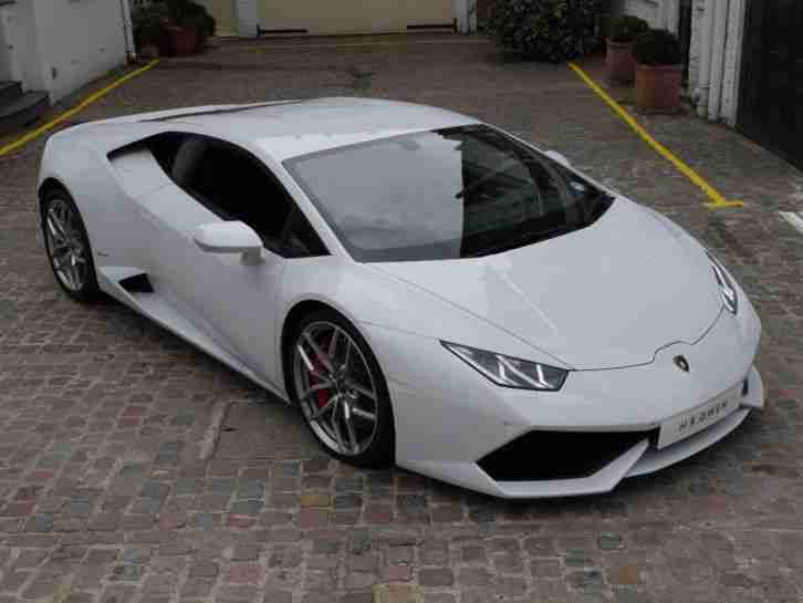 2014 Huracan LP 610 4 V10 VAT