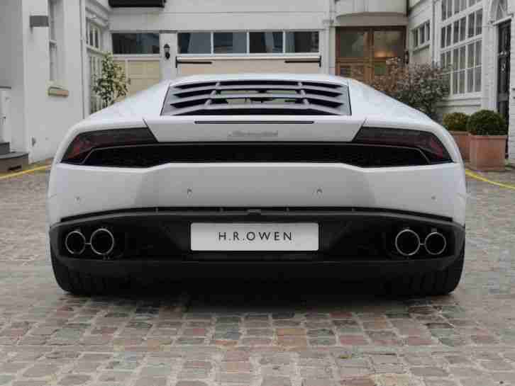 2014 Lamborghini Huracan LP 610-4 V10 VAT QUALIFYING Petrol Semi Automatic