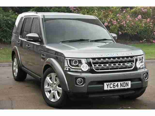 2014 Land Rover Discovery 3.0 Sdv6 Se Tech 5Dr Auto Diesel Station Wagon