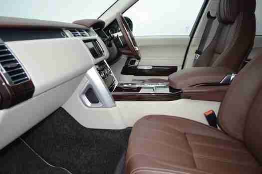 2014 Land Rover Range Rover 3.0 TDV6 Autobiography 4 door Auto Diesel 4x4