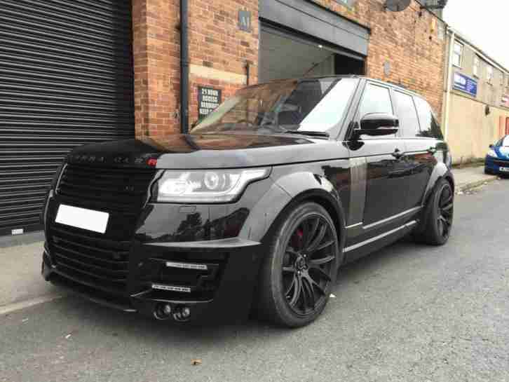 2014 Land Rover Range Rover 4.4 Sdv8 Vogue Se 4Dr Auto Diesel Estate