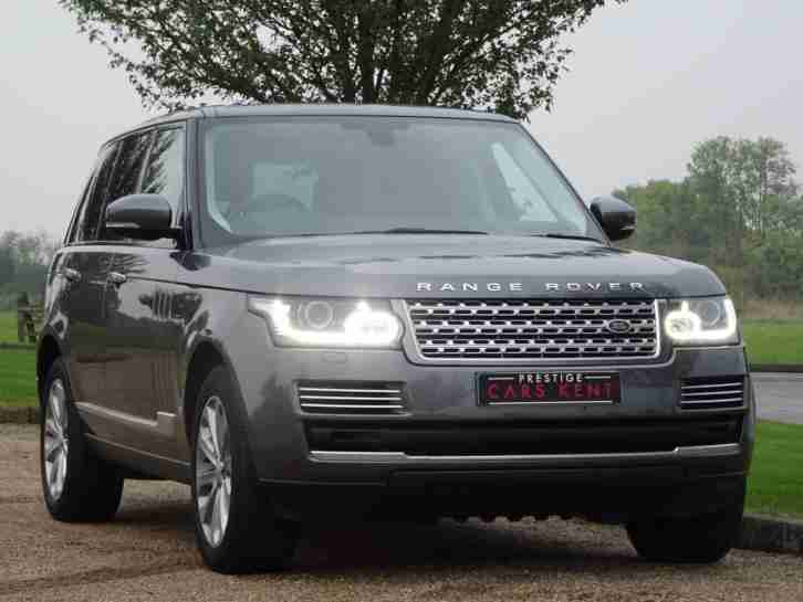 2014 Land Rover Range Rover 4.4 Sdv8 Vogue Se 4Dr Auto Diesel Estate