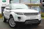 2014 Land Rover Range Rover Evoque SD4 PURE