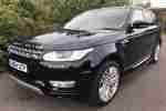 2014 Land Rover Range Rover Sport 3.0 SD V6