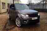 2014 Land Rover Range Rover Sport 3.0 SDV6