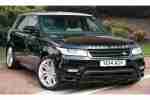 2014 Land Rover Range Rover Sport 3.0 Sdv6