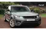 2014 Land Rover Range Rover Sport 4.4 Sdv8