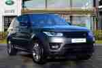 2014 Land Rover Range Rover Sport Diesel grey