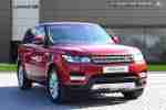 2014 Land Rover Range Rover Sport SDV6 HSE