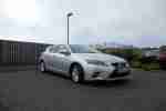 2014 CT 200h 1.8 Advance 5dr CVT Auto