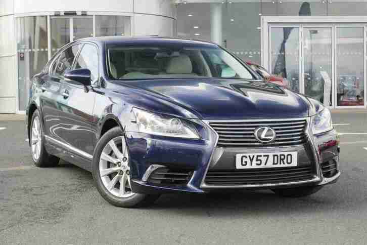 2014 Lexus LS 460 4.6 Luxury