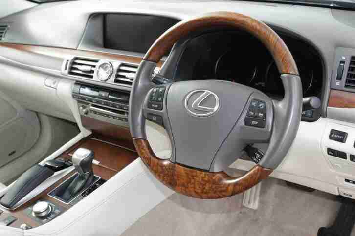 2014 Lexus LS 460 4.6 Luxury