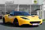 2014 Evora 3.5 V6 +2 Sports Racer 2dr