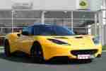 2014 Evora 3.5 V6 +2 Sports Racer 2dr