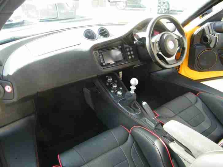 2014 Lotus Evora 3.5 V6 +2 Sports Racer 2dr Manual Coupe