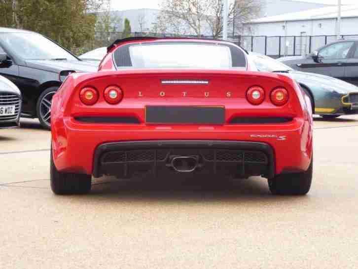 2014 Lotus Exige 3.0 2dr